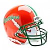 Florida A&M Rattlers Mini Authentic Helmet Schutt