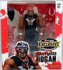 WWE Hollywood Hulk Hogan "Red & White" Ringside Storm Collectibles