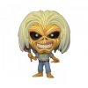 Pop! Rocks Iron Maiden Killers Skeleton Eddie Vinyl Figure Funko