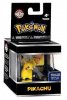   Pokemon Trainer's Choice Pikachu Mini Figure by Tommy International