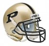 NCAA Purdue Boilermakers Mini Authentic Schutt