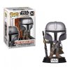 Pop! Star Wars The Mandalorian The Mandalorian #345 Vinyl Figure Funko