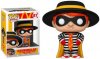 Pop! AD Icons Mc Donalds Hamburglar #87 Vinyl Figure Funko