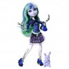 Monster High 13 Wishes Twyla Doll by Mattel