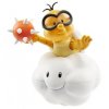 World of Nintendo Wave 10 Lakitu with Spike Ball 4" Jakks Pacific