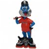 MLB 2017 Miami Marlins Billy Marlin Mascot BobbleHead Forever JC