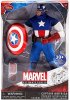 Marvel Ultimate Series Captain America Premium Action Figure Hasbro