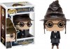 Pop! Movies Harry Potter Harry Potter with Sorting Hat #21 Funko JC