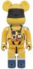 2001 Space Odyssey Space Suit 1000% Bearbrick by Medicom