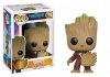 POP! Marvel Guardians of The Galaxy Vol. 2 Groot #208 Figure Funko