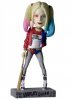 Suicide Squad Movie Head Knocker Harley Quinn  Bobble Head Neca