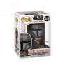 Pop! Star Wars The Mandalorian: The Mandalorian #326 Figure Funko