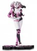 DC Comics Pink White & Black Harley Quinn Valentine’s Variant