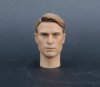  12 Inch 1/6 Scale Head Sculpt Chris Evans by Cian