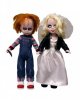 Living Dead Dolls Presents Chucky & Tiffany by Mezco