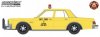 1:64 Fire & Rescue Series 2 1982 Plymouth Gran Fury Detroit Greenlight