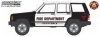 1:64 Fire & Rescue Series 2 2000 Jeep Cherokee Scottdale Greenlight