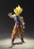 S.H. Figuarts Super Saiyan Son Goku Warrior Awakening BAN96470 Used JC