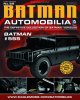 Dc Batman Automobilia Figurine #69 Batman #555 Eaglemoss