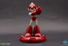 Red Mega Man 25th Anniversary 10 inch Statue Mega Man Capcom 