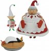 NBX Select Figures Series 10  Mrs. Claus Diamond Select