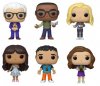 Pop Tv The Good Place Set of 6 Vinyl Figures Funko