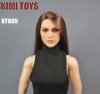 1/6 Kimi Toyz European and American Female Headsculpt KT-005