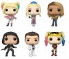 Pop! Heroes Birds of Prey Set of 6 Vinyl Figures Funko