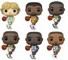 Pop! NBA Legends Set of 6 Vinyl Figures Funko