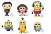 Pop! Movies: Minions 2 Set of 6 Vinyl Figures Funko