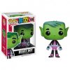 Pop! Television Teen Titans Go! Beast Boy Vinyl Figure by Funko