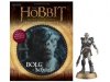 The Hobbit Motion Picture Collection #6 Bolg The Orc Eaglemoss