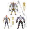 Thundercats 6" Collector Figure Series 01 -  Set of 3 by Bandai