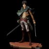 Attack on Titan Brave-Act Eren Jeager 8 inch Figure