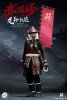 1/6 Scale Poptoys Ashigaru Japanese Foot Soldier W06B Deluxe