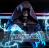 1/6 Star Wars Clone Wars Darth Sidious Figure Hot Toys 912312