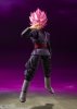 S.H.Figuarts Dragonball Super Goku Black Super Saiyan Rose Tamashii