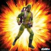 G.i. Joe Ultimates Wave 4 Stalker Figure Super 7