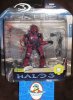 Halo 3 Mcfarlane Diamond Previews Crimson Spartan Scout