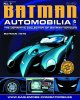 Dc Batman Automobilia Magazine # 7 Batman #575 Eaglemoss