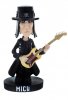 Motley Crue Mick Mars Bobble Head by Locoape