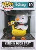 Pop! Train NBX Zero in Duck Cart Vinyl Figures Funko