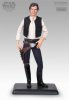 Star Wars Han Solo Premium Format Figure Sideshow (Used)