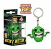 Pop! Keychain: Ghostbusters Slimer by Funko