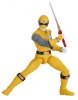 Power Rangers Legacy 6.5-Inch Ninja Storm Yellow Ranger Bandai