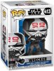 Pop! Star Wars Clone Wars Wrecker #413 Vinyl Figure Funko