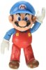 World of Nintendo Wave 10 Ice Mario with Ice Flower 4" Jakks Pacific