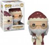 Pop! Disney Harry Potter Holiday Dumbledore #125 Vinyl Figure Funko