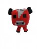 Minecraft Baby Mooshroom  7" inch Plush by Jazwares