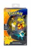 Pokemon Pikachu Eevee Vaporeon Jolteon Flareon Pack Tomy International